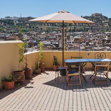 Riad Ranya Fes Exterior photo