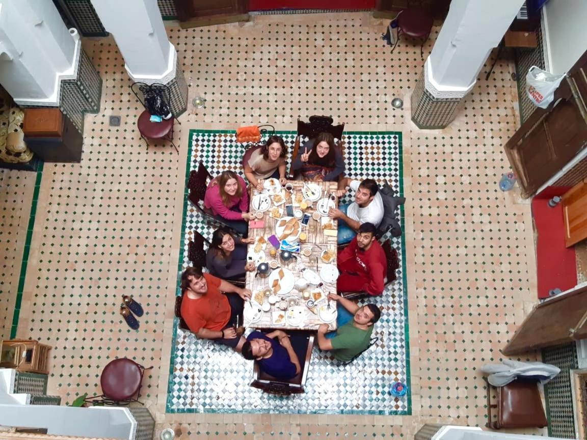 Riad Ranya Fes Exterior photo