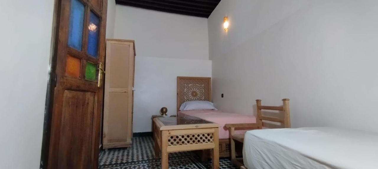 Riad Ranya Fes Exterior photo