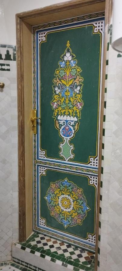 Riad Ranya Fes Exterior photo