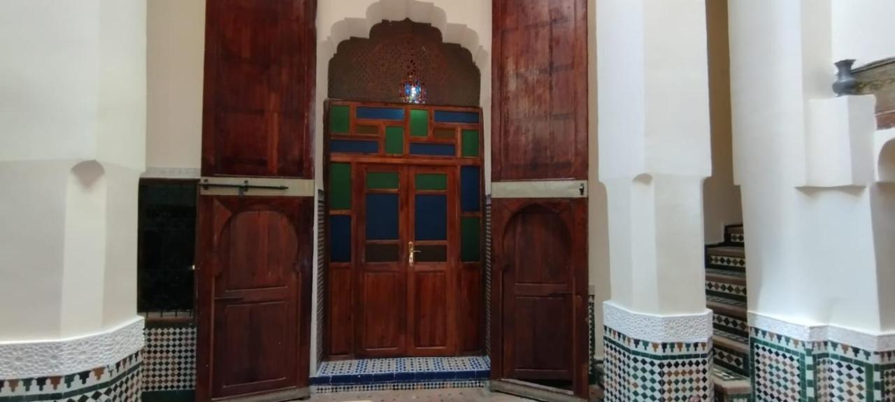 Riad Ranya Fes Exterior photo