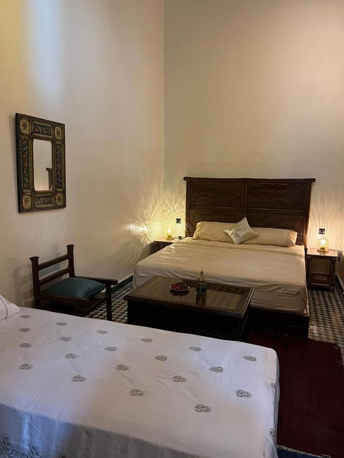 Riad Ranya Fes Exterior photo