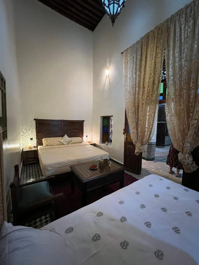 Riad Ranya Fes Exterior photo