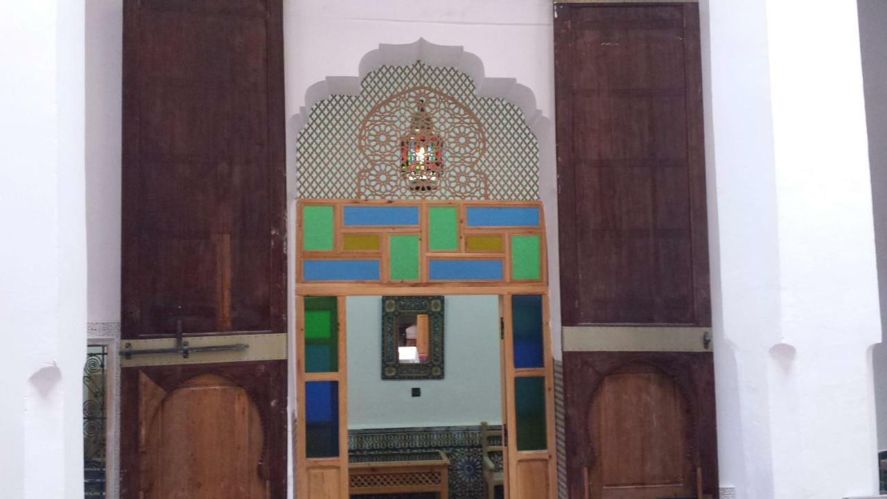 Riad Ranya Fes Exterior photo