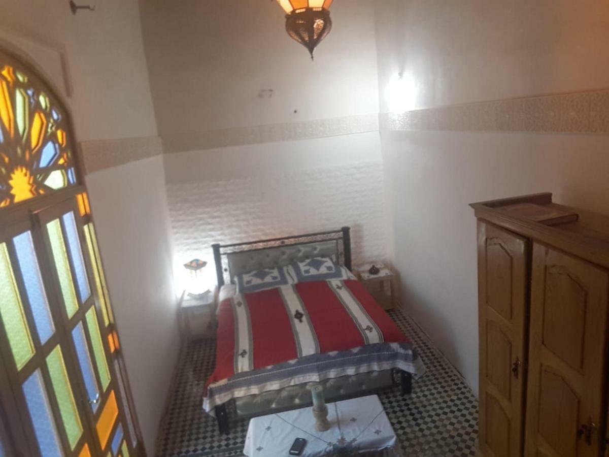 Riad Ranya Fes Exterior photo